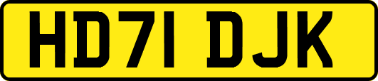 HD71DJK