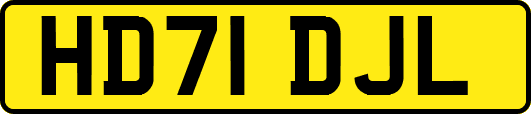 HD71DJL