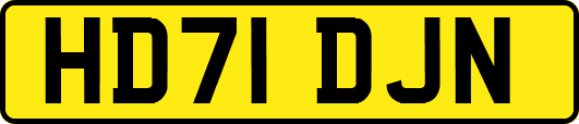 HD71DJN