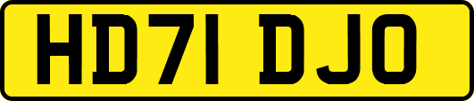 HD71DJO