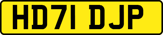 HD71DJP