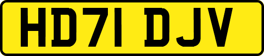 HD71DJV