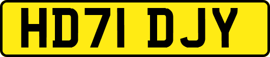 HD71DJY