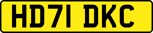 HD71DKC