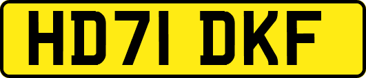 HD71DKF