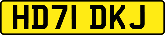 HD71DKJ