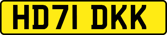 HD71DKK
