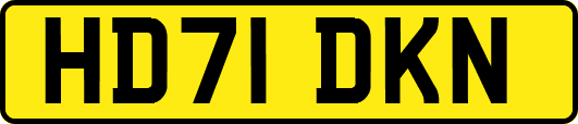 HD71DKN