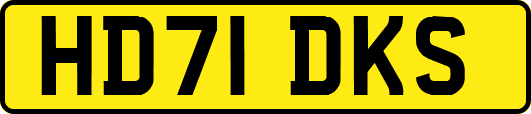 HD71DKS