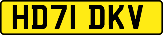 HD71DKV