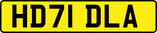 HD71DLA