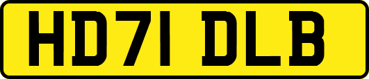 HD71DLB