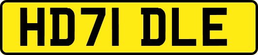 HD71DLE