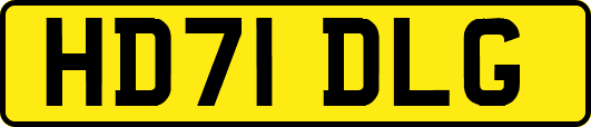 HD71DLG