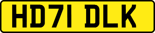 HD71DLK