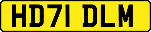HD71DLM