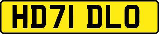 HD71DLO