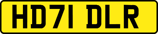 HD71DLR