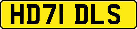 HD71DLS