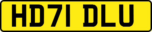 HD71DLU