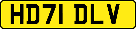HD71DLV