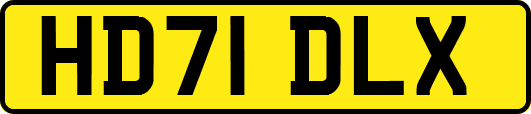 HD71DLX
