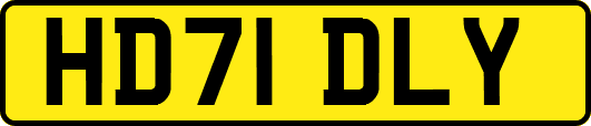 HD71DLY