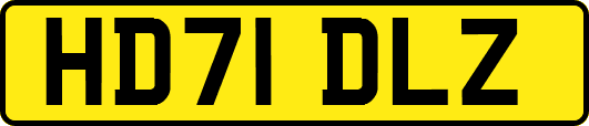 HD71DLZ