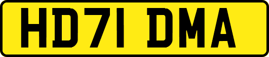HD71DMA