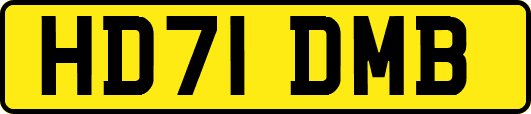 HD71DMB