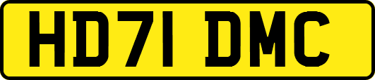 HD71DMC