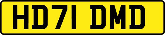 HD71DMD