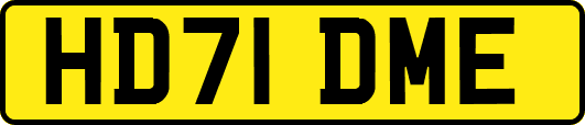 HD71DME