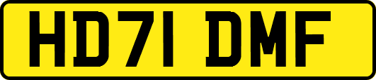 HD71DMF
