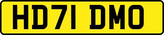 HD71DMO
