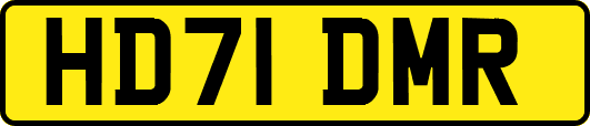HD71DMR