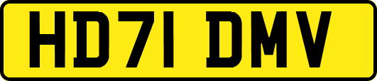 HD71DMV