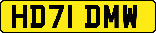 HD71DMW