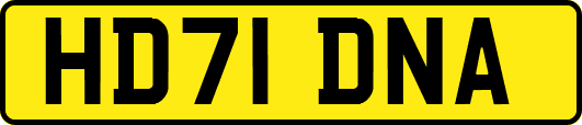 HD71DNA