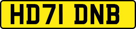 HD71DNB