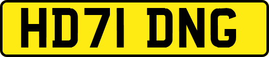 HD71DNG