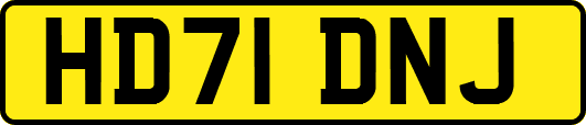 HD71DNJ