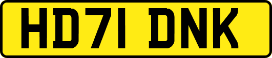 HD71DNK