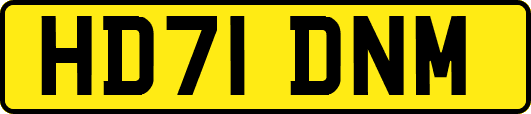 HD71DNM