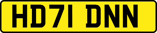 HD71DNN