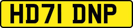 HD71DNP