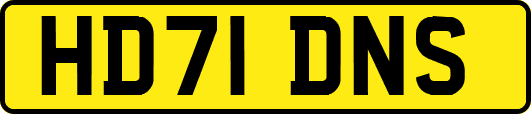 HD71DNS