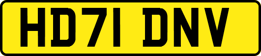 HD71DNV