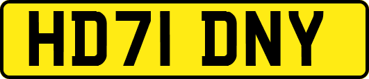 HD71DNY