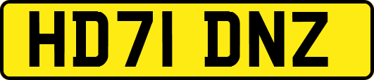 HD71DNZ